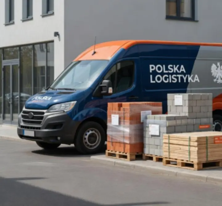 Ilustracja przedstawiająca różne formy dostawy