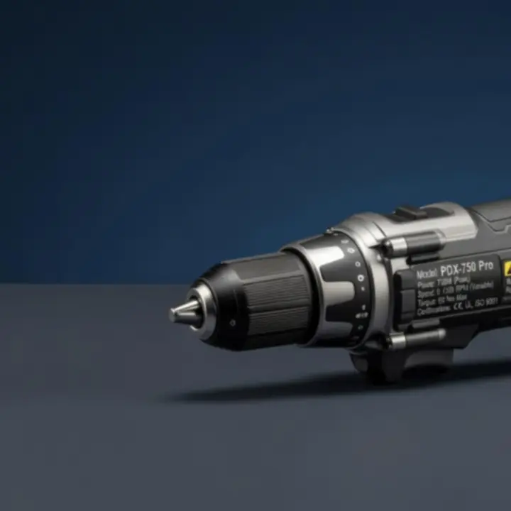 Zbliżenie na kartę produktu z parametrami technicznymi materiału budowlanego