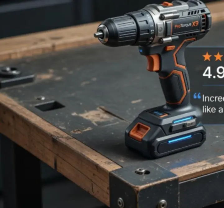 Narzędzia elektryczne - wiele pozytywnych opinii